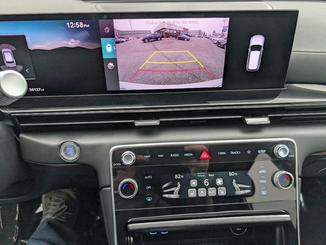 2025 Genesis GV80 Standard