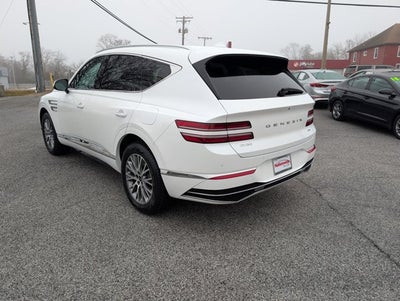 2025 Genesis GV80 Standard