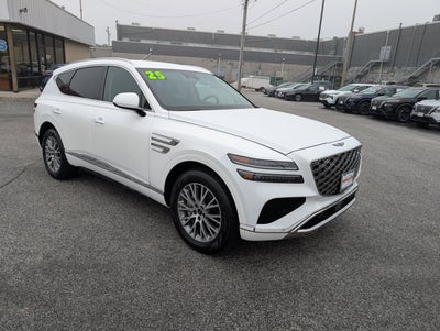 2025 Genesis GV80 Standard