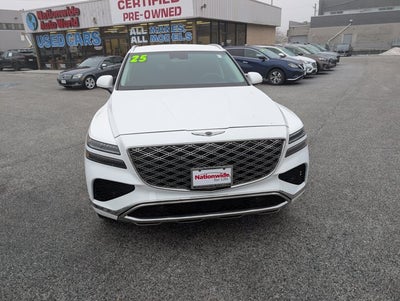 2025 Genesis GV80 Standard