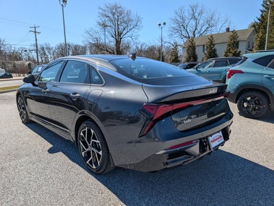 2025 Kia K5 EX