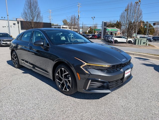 2025 Kia K5 EX
