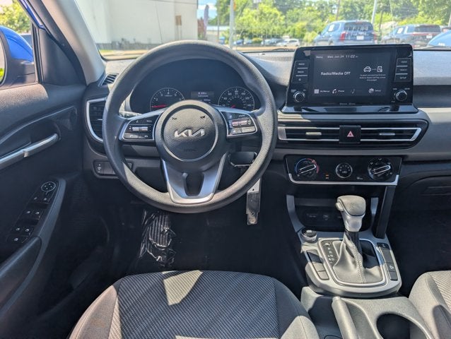 2023 Kia Seltos LX