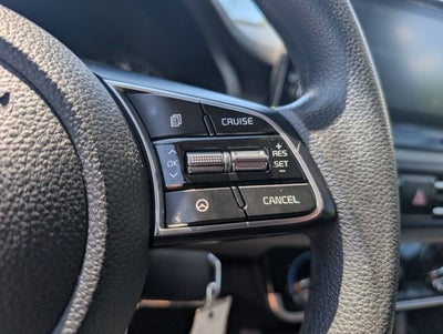 2023 Kia Seltos LX