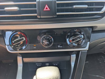 2023 Kia Seltos LX
