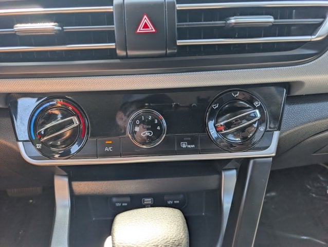 2023 Kia Seltos LX