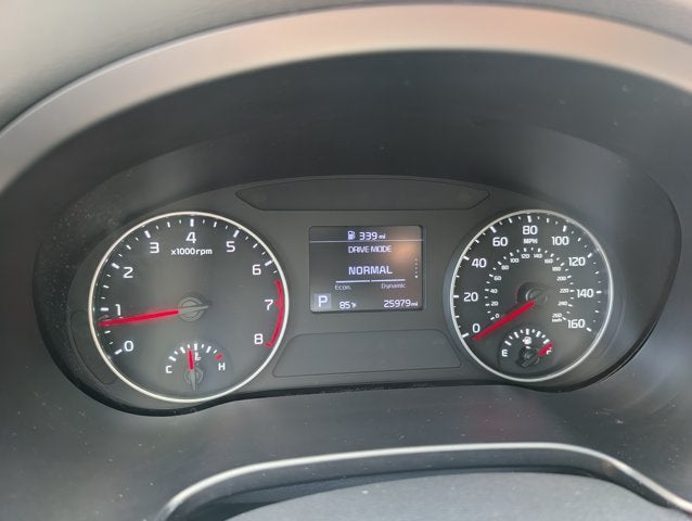 2023 Kia Seltos LX