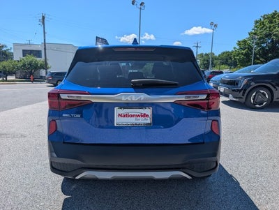 2023 Kia Seltos LX