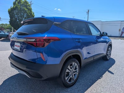 2023 Kia Seltos LX