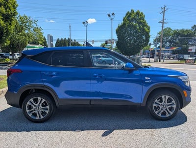 2023 Kia Seltos LX