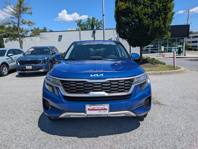 2023 Kia Seltos LX