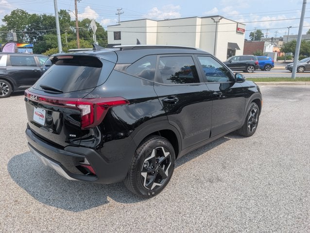 2025 Kia Seltos S