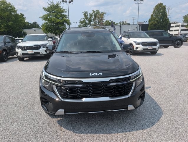 2025 Kia Seltos S