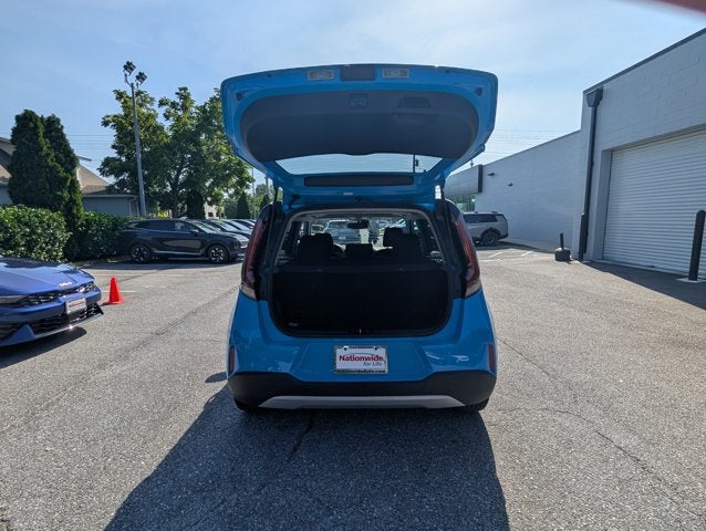 2024 Kia Soul EX