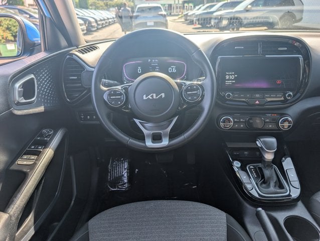 2024 Kia Soul EX