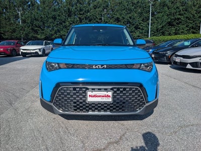 2024 Kia Soul EX