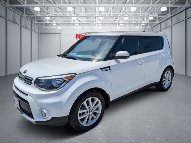 2019 Kia Soul +