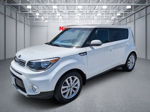 2019 Kia Soul +