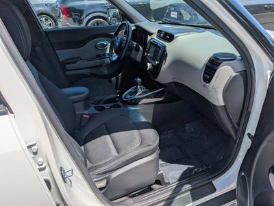 2019 Kia Soul +