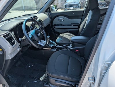 2019 Kia Soul +