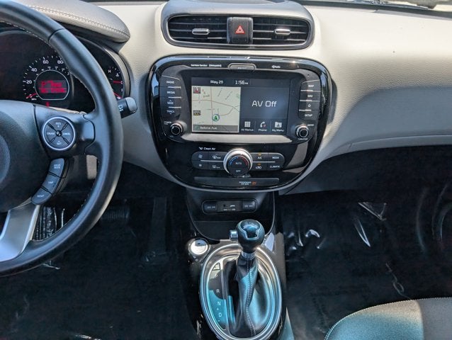 2019 Kia Soul +