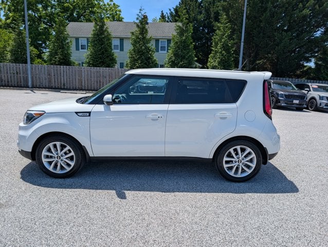 2019 Kia Soul +