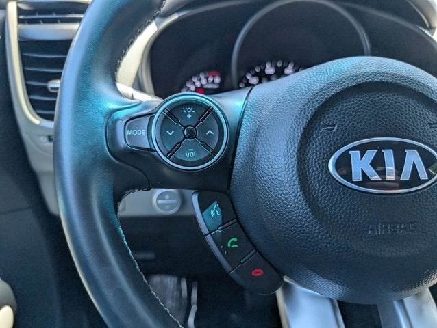 2019 Kia Soul +