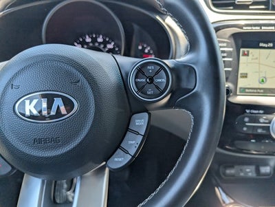 2019 Kia Soul +