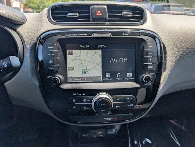 2019 Kia Soul +