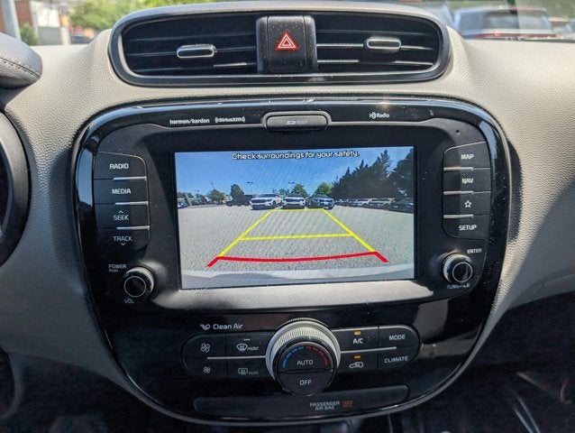 2019 Kia Soul +