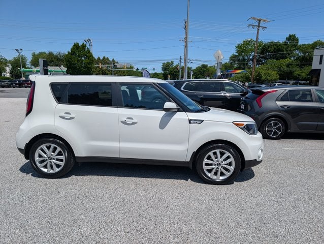 2019 Kia Soul +