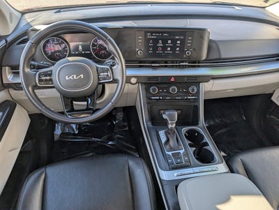 2024 Kia Carnival LX