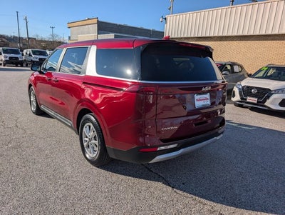2024 Kia Carnival LX