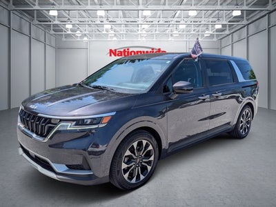 2024 Kia Carnival EX