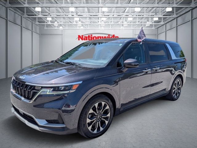 2024 Kia Carnival EX