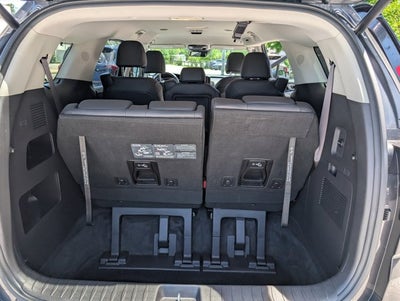 2024 Kia Carnival EX