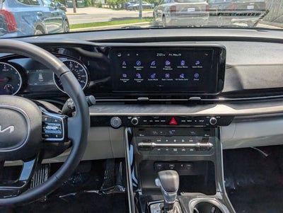2024 Kia Carnival EX