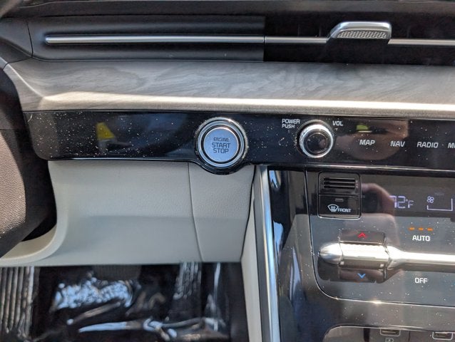 2024 Kia Carnival EX