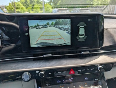 2024 Kia Carnival EX