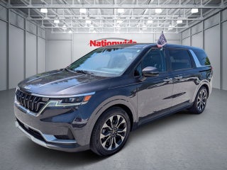 2024 Kia Carnival EX