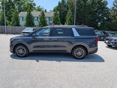 2026 Kia Carnival Hybrid EX