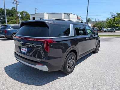 2026 Kia Carnival Hybrid EX