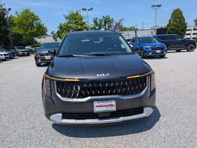 2026 Kia Carnival Hybrid EX