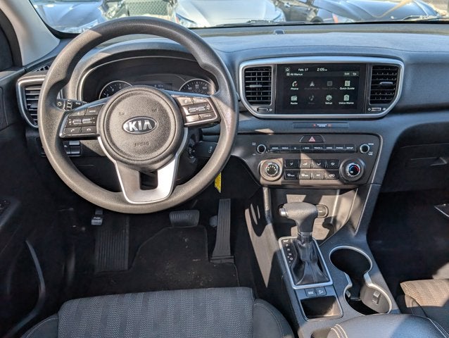 2021 Kia Sportage LX