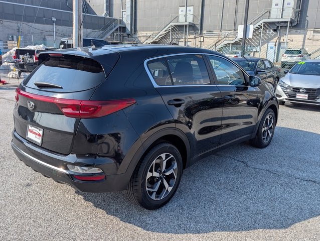 2021 Kia Sportage LX