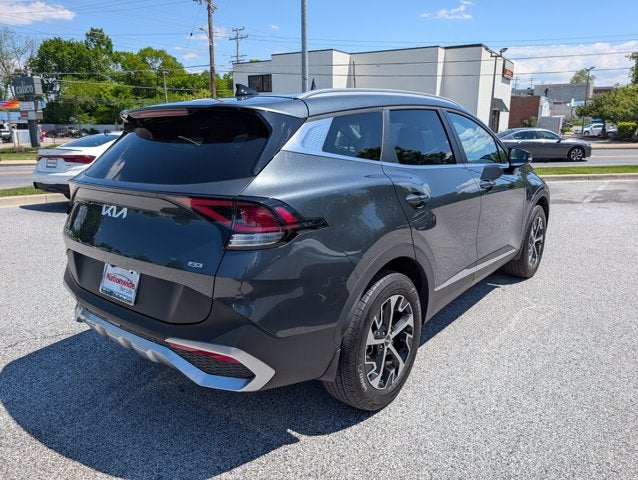 2024 Kia Sportage EX