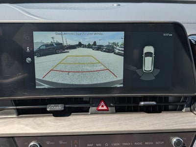 2025 Kia Sportage Plug-In Hybrid X-Line