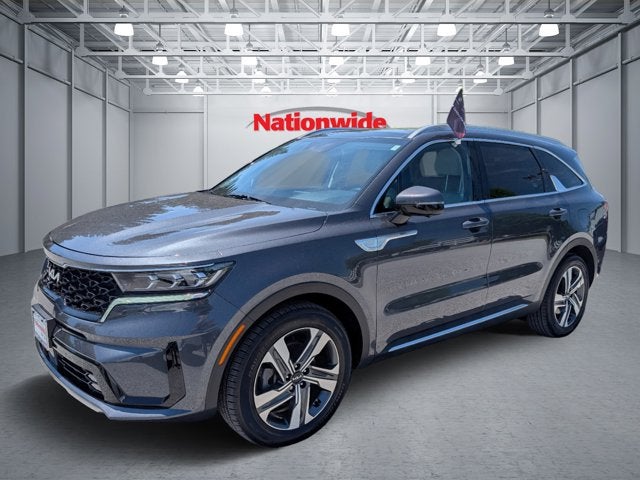 2023 Kia Sorento Hybrid SX Prestige