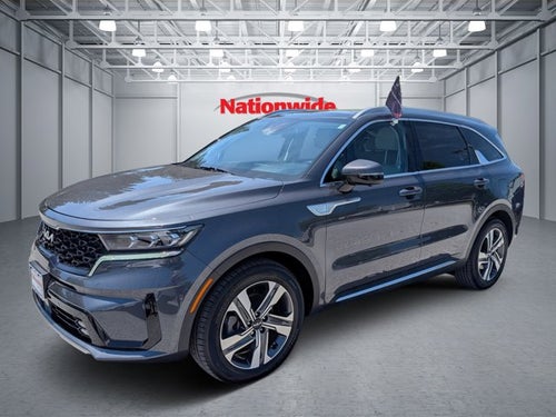 2023 Kia Sorento Hybrid SX Prestige