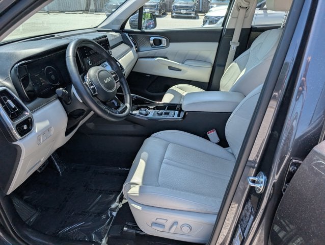 2023 Kia Sorento Hybrid SX Prestige